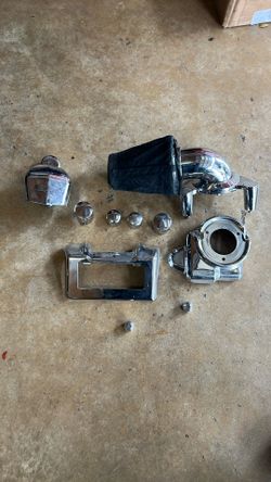 Harley-Davidson Parts