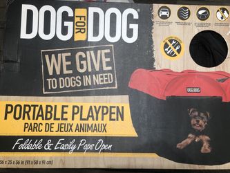 Playpen for dog 🐕