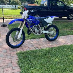 2020 YZ 125