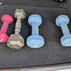 Weights 