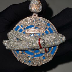 Custom Pendant