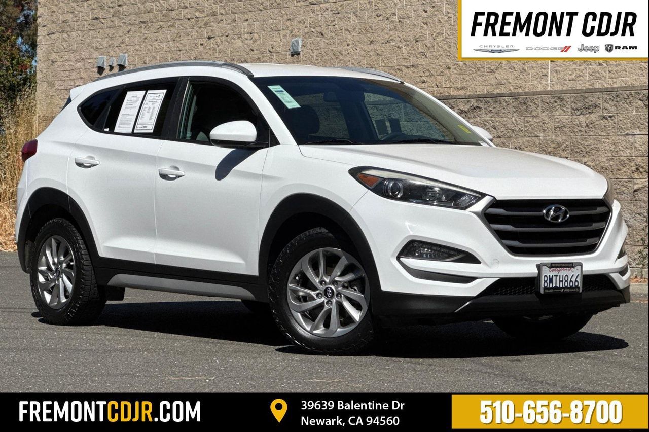 2018 Hyundai Tucson