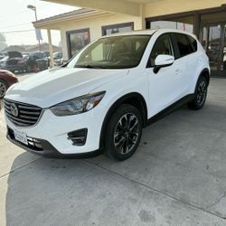 2018 Mazda CX5 Grand Touring AWD