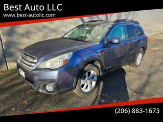 2014 Subaru Outback