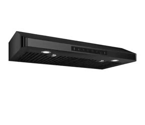 Cabinet Range Hood (900 cfm, New, Unused)