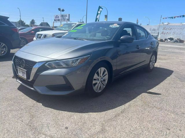 2020 Nissan Sentra