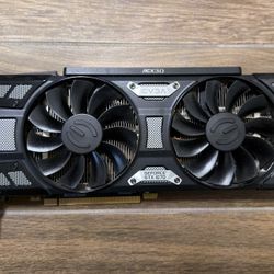 EVGA Nvidia Geforce GTX 1070 SC 8GB Video Graphics Card