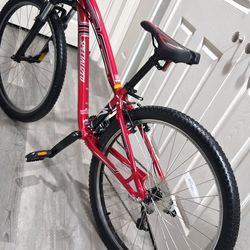 Specialized Hardrock Aluminum Bike