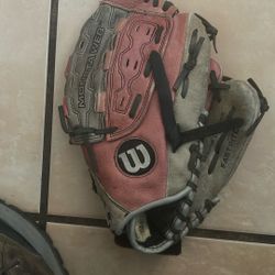 Wilson Fast Pitch Glove