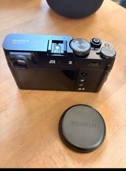 Fuji X100VI Camera