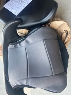 Booster car seat