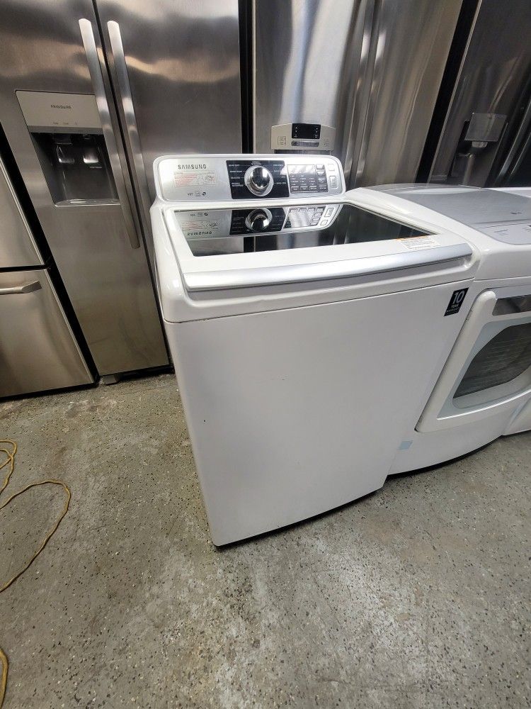 SAMSUNG WASHER WORKING CONDITION WITH WARRANTY AND DELIVERY for Sale in