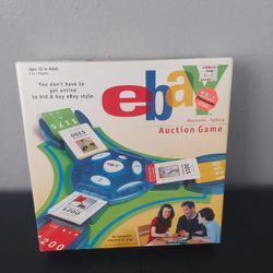 eBay Electronic Board Game - Hasbro 2001 - New - Unused