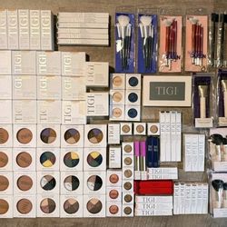 102 Piece Mixed Lot Box!  Beauty Makeup Skin Care TIGI Cosmetics Lot $2798+ MSRP