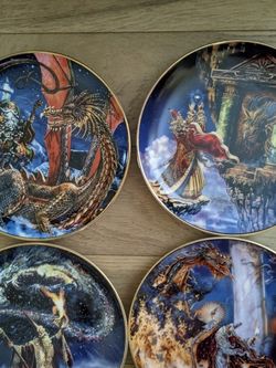 Decoration Collection Plates