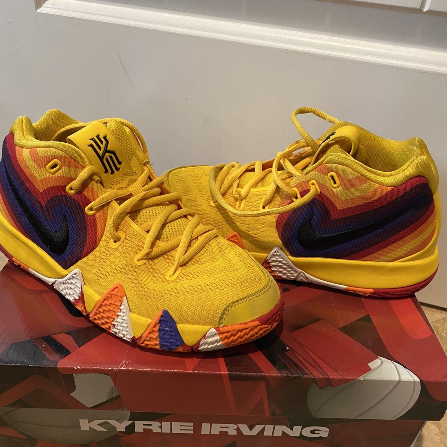 Nike Kyrie 4 70s (GS)