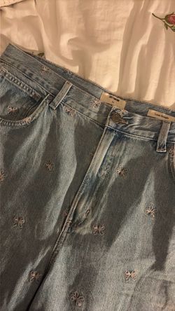 Cotton on jeans