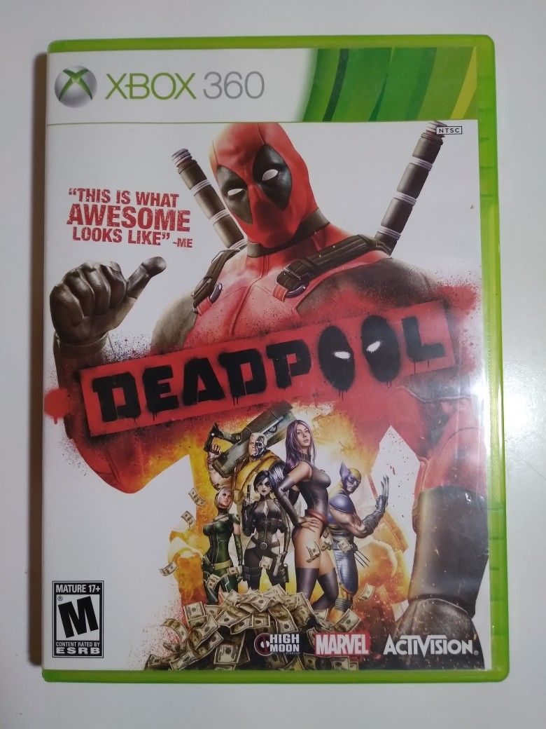 Deadpool (Xbox 360)