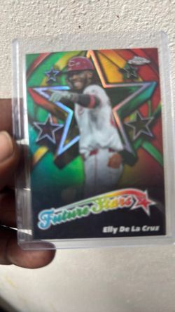 Future Stars Elly De La Cruz