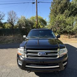 2016 Ford Expedition EL