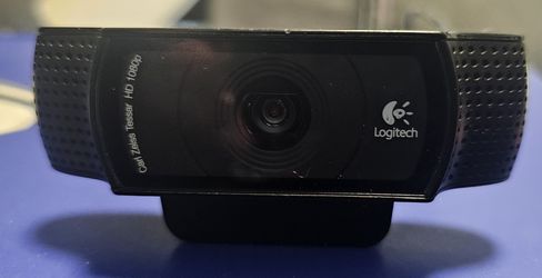 Logitech C920 HD 1080p Webcam