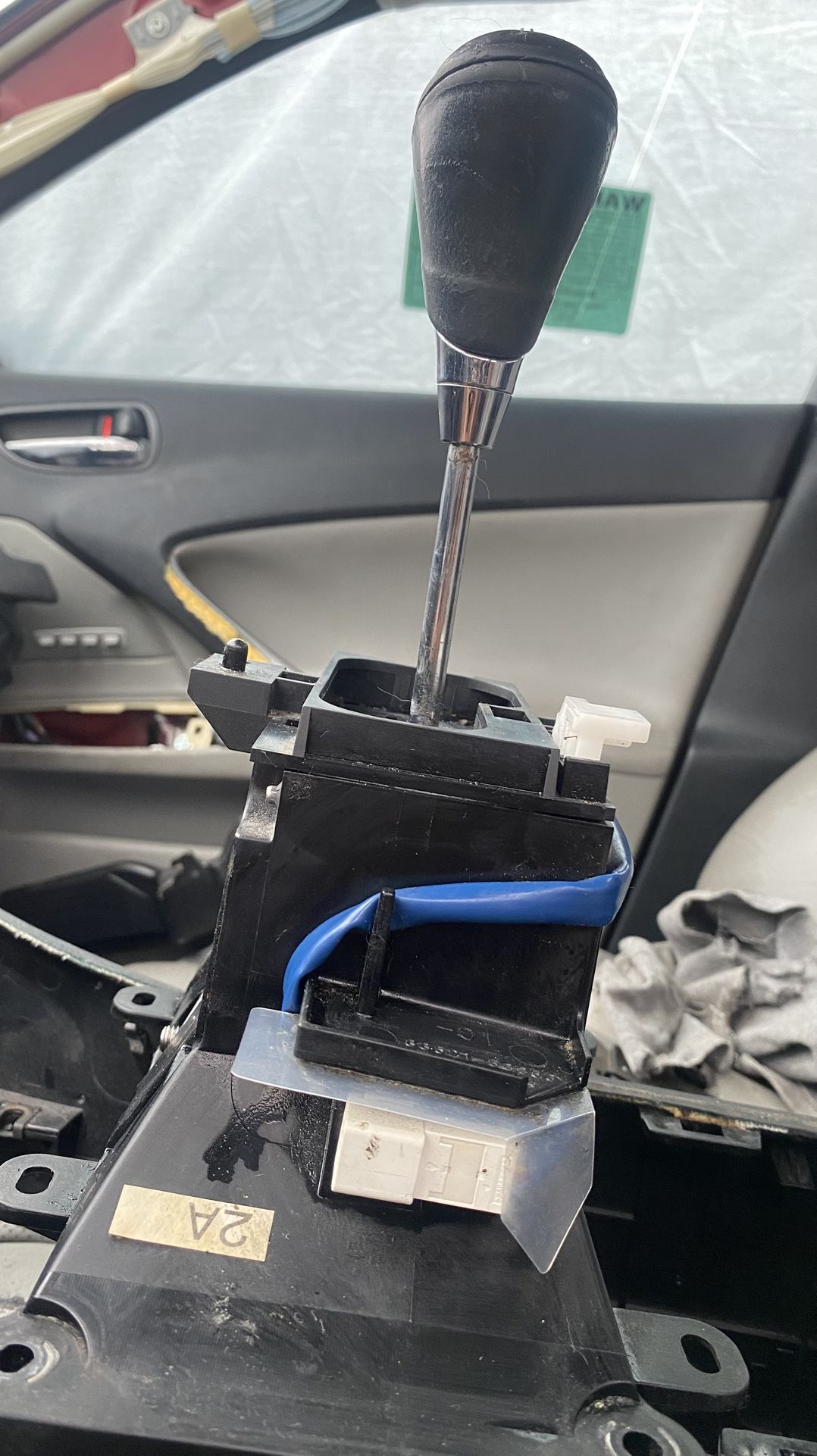 Genuine Gear Shifter Assembly | Lexus IS350 |IS250 OEM