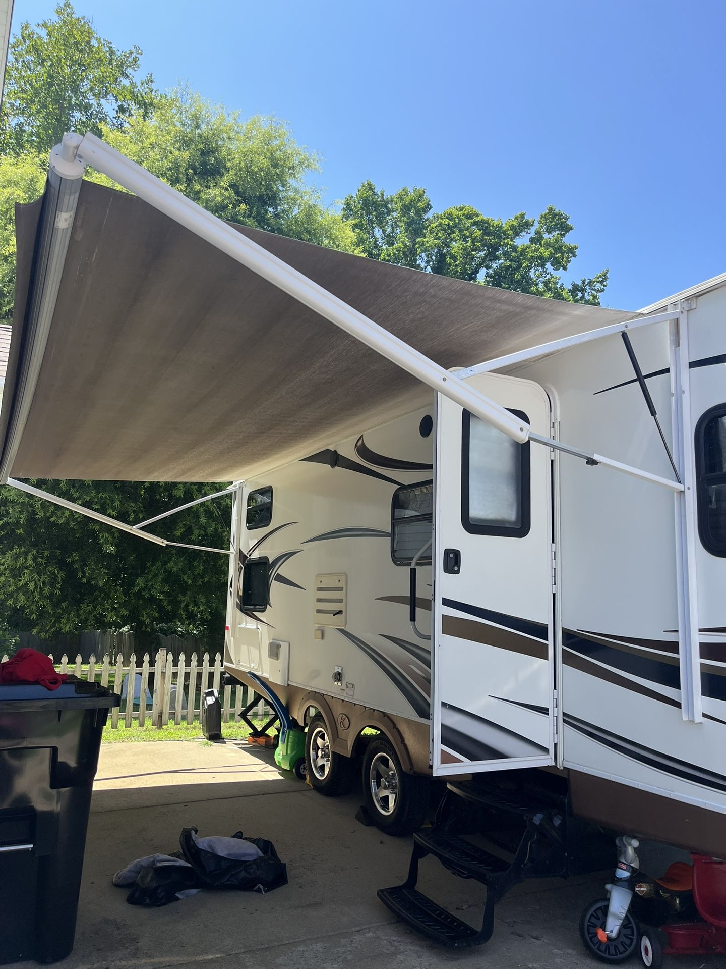 2014 Keystone Passport 28ft