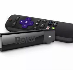 Roku Streaming Stick+ | HD/4K/HDR Streaming Device, Voice Remote 