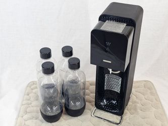 SodaStream Source Sparkling Water Maker - Black