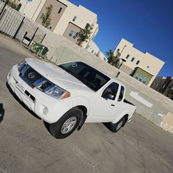 2019 Nissan Frontier SALVAGE TITLE 