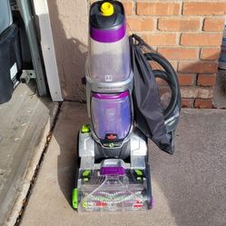 Bissell Pro Heat 2x Revolution Per Pro
