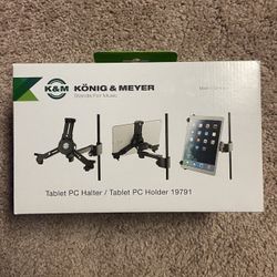 König & Meyer Tablet/PC Holder 