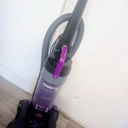 Bissell Bagless Upright Vacuum Cleaner.
