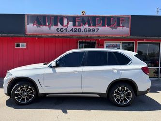 2018 BMW X5