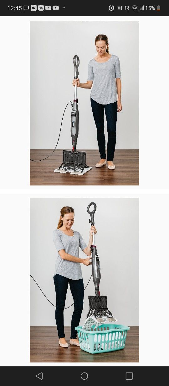 Shark Genius S5003D Digital Steam Mop