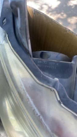 OEM headlight for 2017 toyota camry