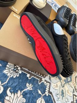 Dior, Red bottoms, Burberry