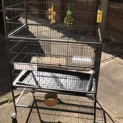 Bird Cage - Large