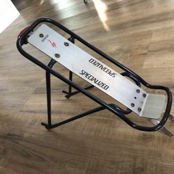 Retro Specialized Rear Rack For Bike