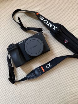 Sony A6700 Camera