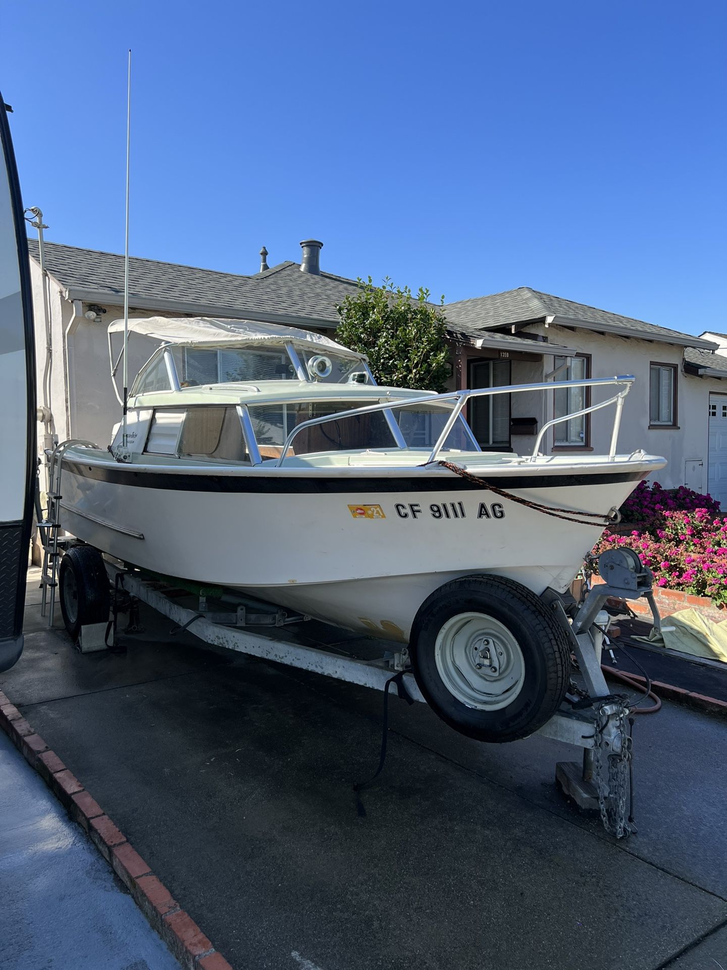 Boat for sale