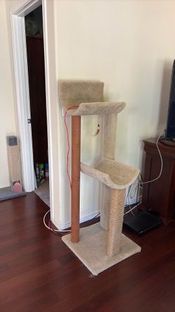 Cat tree