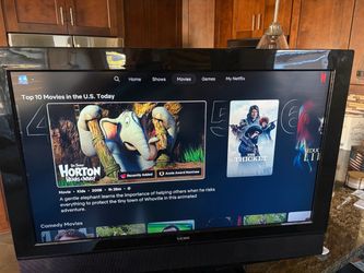 37” Viore LCD 1080P HD TV NOT A SMART TV