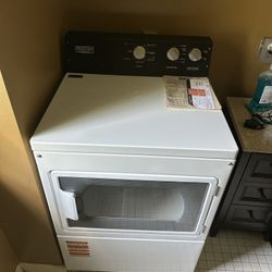 Maytag Commercial Electric Dryer