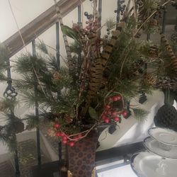 2 Vases 
