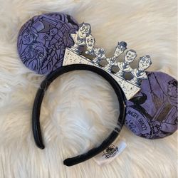 2019 Haunted mansion Ears