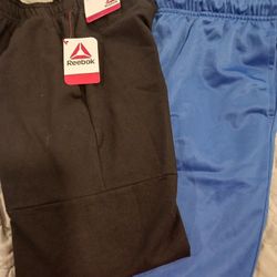 REEBOK & CONVERSE PANTS FOR YOUTH BOY'S & SIZE L -XL ......😁😊😍