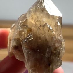 Kundalini Citrine Crystal