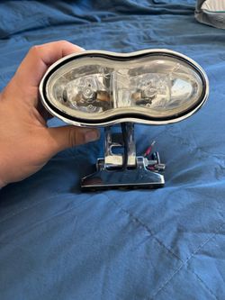 Motorcycle headlight