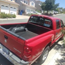 2005 Dodge Dakota Smogged And Registered!!!